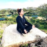 Ayesha Jhulka Instagram - “Waking up early, connecting with nature, and having my quiet time are priorities to me, and they are non-negotiable.”… #morning #mornings #morningmotivation #nature #peace #peaceful #peacewithin #peaceofmind #sun #metime #aj #instagood #instagram #instadaily #photooftheday #photo #insta #instamood #mood #friday #fridayfeeling