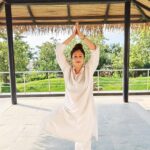 Ayesha Jhulka Instagram - A few minutes of exercise each morning trains our body to stretch and adapt, so that when life stretches us we don't break. — ... #exercise #morning #pure #photooftheday #instagram #instagood #instadaily #instamood #wednesday