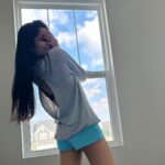 Ayli Ghiya Instagram - 🩶🩵 Chicago, Illinois