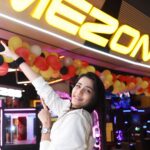 Ayli Ghiya Instagram - Play, laugh & create unforgettable memories at @timezonegames . As it’s my Birthday month, I visited the Timezone newly opened in Phoenix Mall of the Millennium, Wakad! 🎮🎉 It’s where the young and young at heart come to play. #Timezonegames #gamezone #arcadegames #virtualreality #GamingArcade #Entertainment #Games #favouriteGame #VR #VReality #VRGames #ExplorePage #inthezone #zonemeinhoon #zone #wakad