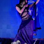 Ayli Ghiya Instagram – Radha Krishna 🎶 
#JanmashtamiSpecial