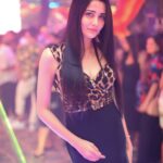 Ayli Ghiya Instagram - ♠️ An unforgettable Neon Jungle experience.. a birthday bash for @karanbothara !! & No it’s not a club with fixed set up.. it’s a work of art created by @dynamicentertainmentindia 😍
