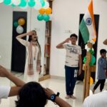 Ayli Ghiya Instagram - Happy Independence Day 🇮🇳
