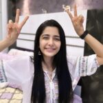 Ayli Ghiya Instagram - #bunnyrabbit pose to out of poses 🐰 Home Sweet Home