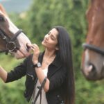 Ayli Ghiya Instagram - We spend a day with @aylighiya and watch her ride beautiful horses! . . . #aylighiya #aylighiyafam #aylighiya__fc #punetimesonline