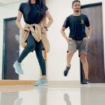 Ayli Ghiya Instagram - Shuffle gives us a positive pump! It’s the way we breathe.. we express.. a motivation to try harder every time! obvio can’t stop now🤭💃🏻 #aylisdanceandartacademy