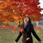 Ayli Ghiya Instagram - 🍁 Chicago, Illinois