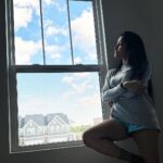 Ayli Ghiya Instagram – 🩶🩵 Chicago, Illinois
