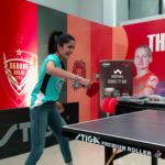 Ayli Ghiya Instagram - It’s not just one.. it’s one of Many💃🏻🔥😁 Happy 🏇 National Sports Day 🏇