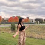 Ayli Ghiya Instagram - Is it Only in My Mind?❤️‍🔥 New fav song by @kenyagrace Videography & Editing: @azwworldwide Naperville, Illinois