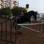 Ayli Ghiya Instagram - It’s not just one.. it’s one of Many💃🏻🔥😁 Happy 🏇 National Sports Day 🏇