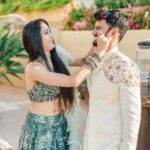 Ayli Ghiya Instagram - 30yrs & 1 Week old Dear Brother.. Send me Chicago one way ticket so that I can bring you nice gifts from India😂😌 That would be a suitcase & a wallet along with me😇 So that you can fill up the empty spaces in them!!😂😂😂❤️ #whygodwhy #whyareyoudoingthistous Miami Beach, Florida