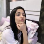 Ayli Ghiya Instagram - #bunnyrabbit pose to out of poses 🐰 Home Sweet Home