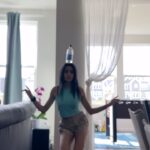 Ayli Ghiya Instagram – Blurry yet… 🤷🏻‍♀️