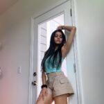 Ayli Ghiya Instagram – Cause you won’t know when, if & how I fell🤭
#playingitcool 🩵 Naperville, Illinois