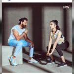 Ayli Ghiya Instagram - 25.03.2022 It’s been a year already!! And I still remember each and every second of that day🥹🫰🏻 #hrithikroshan #hrxbrand #bestdayofmylife #keepgoing #aylighiya Mumbai - मुंबई