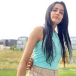 Ayli Ghiya Instagram – Cause you won’t know when, if & how I fell🤭
#playingitcool 🩵 Naperville, Illinois
