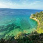 Ayli Ghiya Instagram – Day vs Night😌 Pictured Rocks Cliffs
