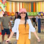Ayli Ghiya Instagram - I wish I had a Time Turner.. or a Time Freezer! I definitely would love to go back a few weeks 🙈😂😂 Las Vegas Strip