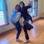 Ayli Ghiya Instagram - When you just have the One friend who just matches your Energy!!!!!🔥 Damn Praju!! Happiest Birthdayyyy to You❤️❤️ I miss you so much and we are definitely celebrating your birthday once I’m back!!!!! I so wanna say so many things… butttt not here in our PC😂😂🙈🙈🫶🏻 hahaha but mannn!!!!! Love you so much & just Be Happy always❤️ I’m here with you💃🏻💃🏻 just Happy Happy Birthdayyyy❤️