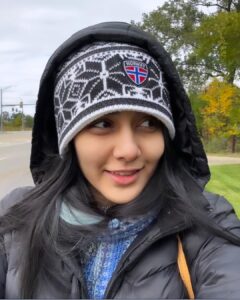 Ayli Ghiya Instagram - Cold at Maxxx.. and it’s just the beginning 😵‍💫🥶