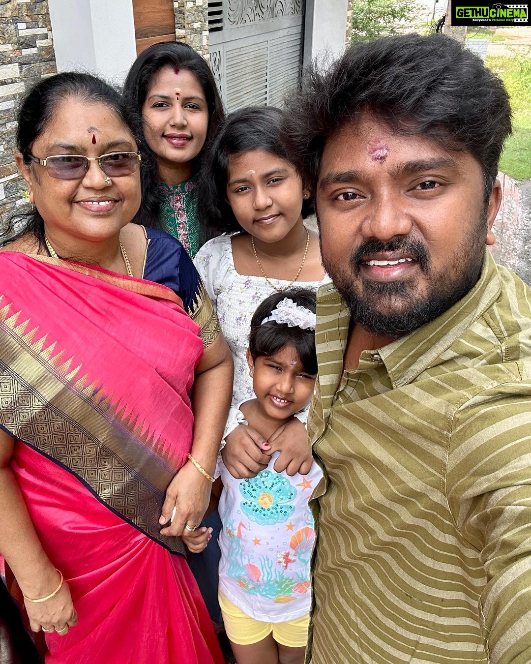Bala Saravanan - 11.9K Likes - Happy Deepavali anbu Nanbarhaleyyy…
#MaaberumMagizhchi
🤗🤗🤗❤️❤️❤️