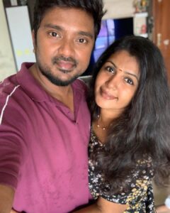 Bala Saravanan Instagram - Happy Happy birthdayyy my ❤️ 
@actor_balasaravanan
