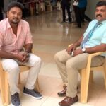 Bala Saravanan Instagram - இனிய பிறந்தநாள் நல்வாழ்த்துக்கள் அன்பு தலைவா @kaaliactor மகிழ்ந்திருங்கள் ❤️🤗👍🏾