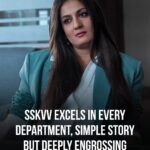 Bhagyashree Instagram - Humbled by the praises. Thank you @mikhilmusale88 for believing I could play on the other side 😇 A story you cannot miss, go book your tickets now! #SajiniShindeKaViralVideo Link on the story.