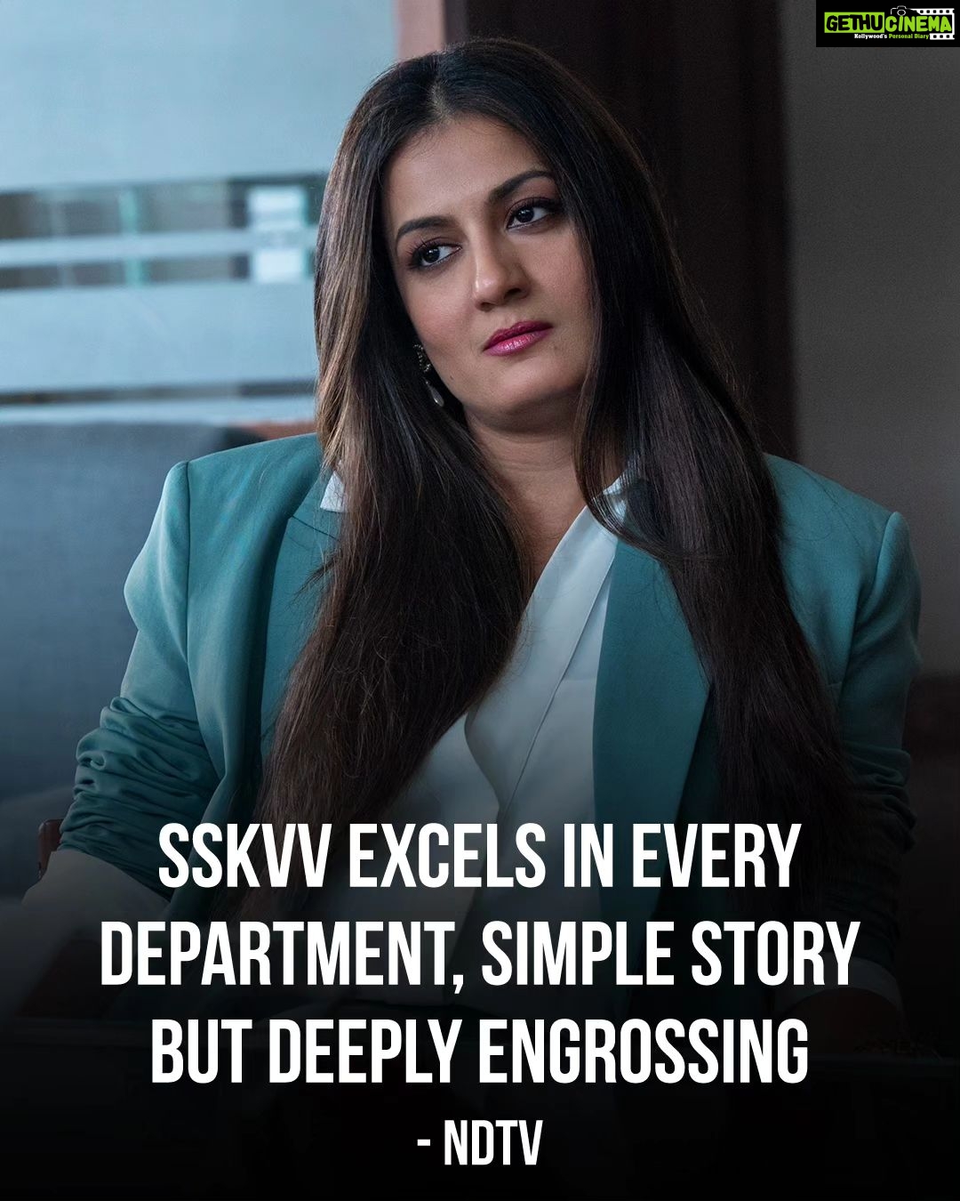 Bhagyashree Instagram - Humbled by the praises. Thank you @mikhilmusale88 for believing I could play on the other side 😇 A story you cannot miss, go book your tickets now! #SajiniShindeKaViralVideo Link on the story.