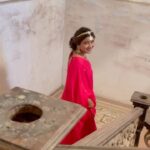 Bhakti Kubavat Instagram - फ़िर मिली नजरें और दिल धड़कने लगा।