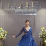 Bhakti Kubavat Instagram - | Kalki X Bhakti Kubavat | It was indeed a pleasure to be a part of the kalki’s store launch in Ahmedabad. Thank you for having me. Outfit : @kalkifashion Make up : @jasmine_beauty_care @richa_dave Captured by : @hd.creation.pictures @cinematicbyharsh #kalki #kalkifashion #bhaktikubavat #malikaarorakhan #kalkiahmedabad #indianwear #weddingdress #weddinginspiration #indiandesigners