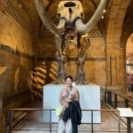 Bhakti Kubavat Instagram - 🦒🦖🦕 Natural History Museum
