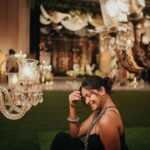 Bhakti Kubavat Instagram - 🫶🏻 Photographer : @clicks.ms Jewelry: #lawgarden
