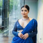 Bhakti Kubavat Instagram - #kalki 💙 Inframe : @bhaktikubavat Outfit : @kalkifashion Deaigned by: @therealrohitsinghrajput Make up : @jasmine_beauty_care @richa_dave Captured by : @hd.creation.pictures @cinematicbyharsh @_its_bunny.___ #KALKI #bhakti #bhaktikubavat #hdcreationphotography Ahmedabad, India