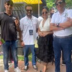 Bhakti Kubavat Instagram - MotoGP 2023 - let’s experience the tsunami of adrenaline 🫶🏻 @motogp @motogpbharat Captured by : @cinematicbyharsh