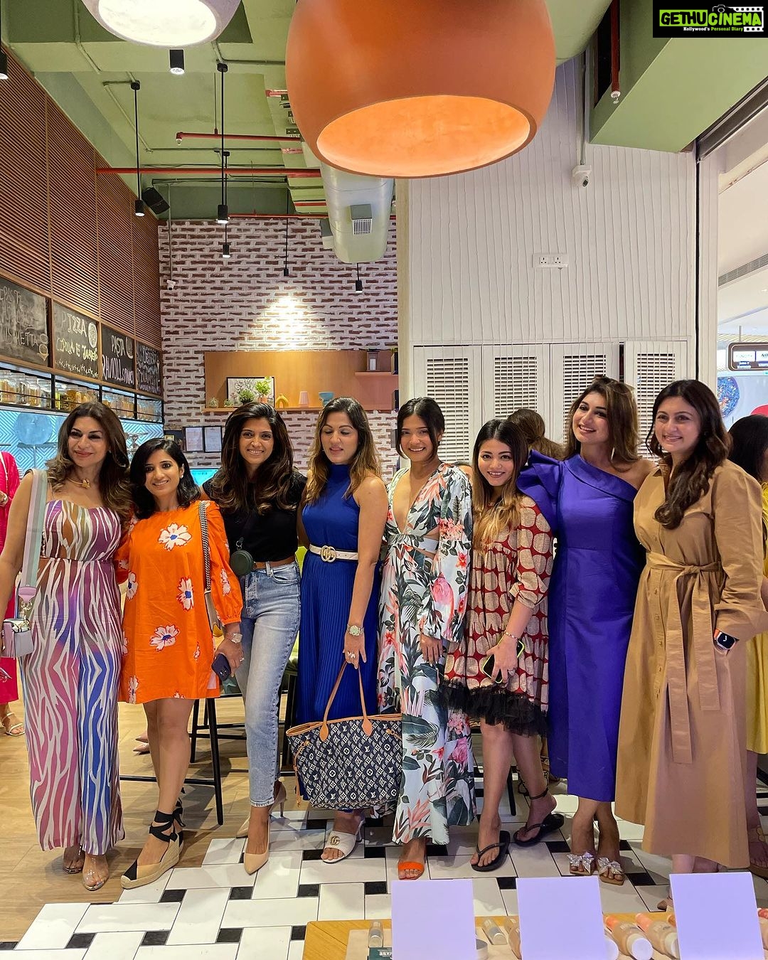 Bhakti Kubavat Instagram - | The Body Shop Experience | @thebodyshopindia @thebodyshop @sahibaa15 Ahmedabad, India