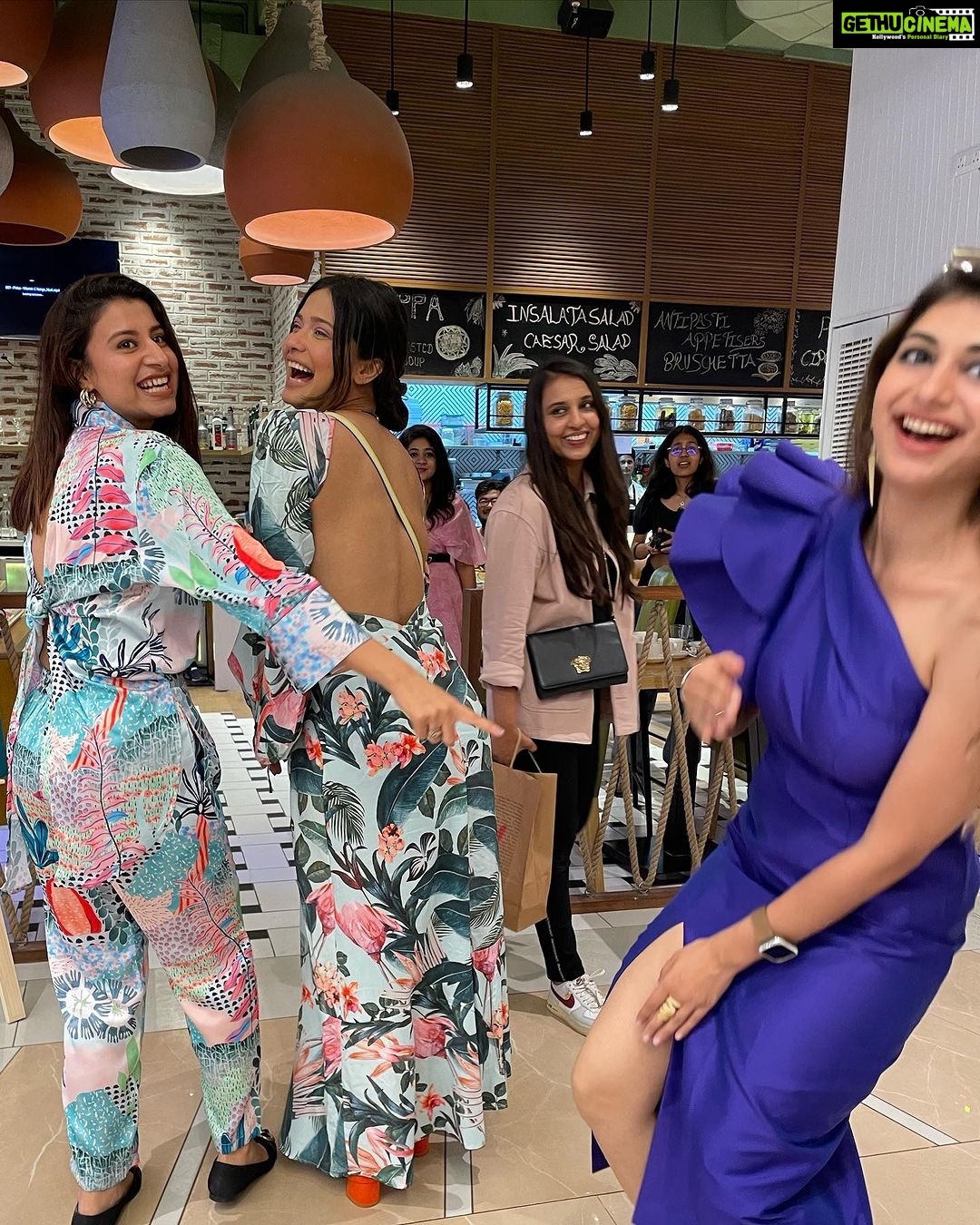Bhakti Kubavat Instagram - | The Body Shop Experience | @thebodyshopindia @thebodyshop @sahibaa15 Ahmedabad, India
