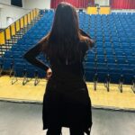 Bhakti Kubavat Instagram - 🎭 ISHARA ISHARA MA Theatre | Play | Drama | Stageshow | Act | Different names, one feeling : Peace! I still remember my heart pounding & butterflies in my tummy before every show, which was so new to me, as i have done more than 1000 shows as an anchor/emcee, bunch of films but this was different. I found MYSELF during these 14 shows in London & realized how beautiful the world of theater is. Thank you @patelasif27 for having faith in me and introducing me to to this new world of talent and sheer hard work. Thank you @jay_kapadiaofficial for teaching me the right techniques & directing it brilliantly. Had an opportunity to work with @pareshbhatt.official who kills it when he comes on the stage and a friend @aakashzalaofficial who selflessly does so much behind the stage apart from making a bang on the stage! Not to fail the beautiful music composition of @pritesh.sodha who nails it every single time. And ofcourse the charm of @harryparekh20 ! Thank you Pankajbhai for having us ! Cheers to the first of many more 🫶🏻 #theatre #drama #bhaktikubavat #actor #mumbaitheatre #london #stage #stageshow #isharaisharama