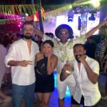 Bhakti Kubavat Instagram - This event was nothing less than magic ! Team Renee - way to go ! You have my heart !! @aashkagoradia @jacobprix @ashutoshvalani I have seen immense love & respect for you guys !! Hugs Goa