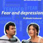 Bhakti Kubavat Instagram - What is fear and depression according to bhakti kubawat ? 😣💔 Watch full podcast only on your voice with keyur kadiya Link in profile bio #yourvoicewithkeyurkadiya #fear #depression #podcast #girldepression #gujaratifilmindustry #ahmedabad #bhaktikubavat #gujratimovie