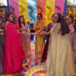 Bhakti Kubavat Instagram - This year after my trip to Egypt - I promised myself I’ll give my more than 100%. I’ll walk that extra mile, I’ll make that extra effort & will give my best ! I’ll have the maximum shows & I’ll prove one more time - how much I love my job. Sleepless night, non stop traveling, having constant body aches, eating food during odd hours, staying far far away from family, never being around your friends, standing for hours, handling the pressure of delivering something new every single time, attending series of calls, failing to find time for yourself, never acing at managing relations AND yet having a smile on your face & run the show. I want to thank MY EVENT PLANNERS who had immense faith in my work and my dear clients for trusting me with their most important day. I couldn’t have achieved this without you guys. Asante Sana 🙏🏻 Shout out to all the photographers - much love #wedding #weddingphotography #weddingoutfit #ootd #weddinginspiration #bhaktikubavat #anchor #anchorbhaktikubavat #actor #ahmedabad #goa #udaipur #jodhpur #weddinganchor #destinationwedding Goa