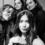 Bhakti Kubavat Instagram - Backstage 🤍 @styleitwithniki @iaayushiisharma