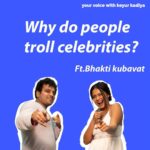 Bhakti Kubavat Instagram - Celebrity ko log troll kyu karte he or kya farq padta he unki life me janiye @bhaktikubavat ke saath only on your voice with keyur kadiya 🤔🤔 Link in bio #jawanbgm #jawan #atlee #shahrukhkhan #ahmedabad #gujaratifilmindustry #filmindustry #bhaktikubavat #yourvoicewithkeyurkadiya