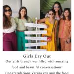 Bhakti Kubavat Instagram - Congratulations @varunadugar11 for gifting Ahmedabad a restaurant which has both licious food and a great vibe. Try the charcoal lemonade, pizza with burrata cheese, sauté edamame, Moroccan hummus, Meghai Pan Salad & Khow suey soup at @santeahmedabad Trust me, these dishes are pocket friendly :) #placestoeatinahmedabad #musttryinahmedabad #cafesinahmedabad #bhaktikubavat