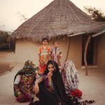 Bhakti Kubavat Instagram – For @gujarattourism