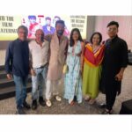 Bhakti Kubavat Instagram – Congratulations Team 3 Ekka 
@vaishalshah7 @krishnadevyagnik @anandpandit I’m so proud of your work! Honestly people like you uplifts the whole industry :)
@aartivyaspatel @saandeeppatel As promised, we have our picture framed :)
@malhar028 @actoryash @mitragadhvi @kinjalrajpriya @esharkansara @tarjanee_official Way to go peeps ! 
@jankibodiwala you have my heart 
@avanisoni18 hugs xoxo