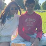 Bhakti Kubavat Instagram – Family 🫶🏻 London, United Kingdom