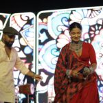 Bhakti Kubavat Instagram - | Navratri 2023 | Anchor : @bhaktikubavat Singer : @parthoza25 Event curated by : @chakshuefesto #navratri #anchor #host #anchoring #celebrityanchor Ahmedabad, India