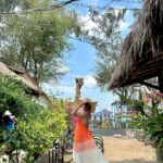 Bhakti Kubavat Instagram - This place won my heart 🧡 Gili Island - Trawanga ( Indonesia )